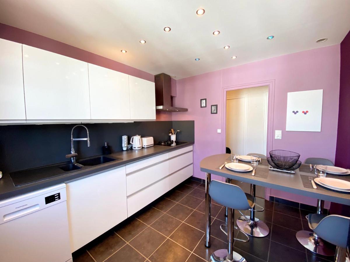 Appartement Cosy - Vue Sur Les Montagnes Chambéry Exteriér fotografie
