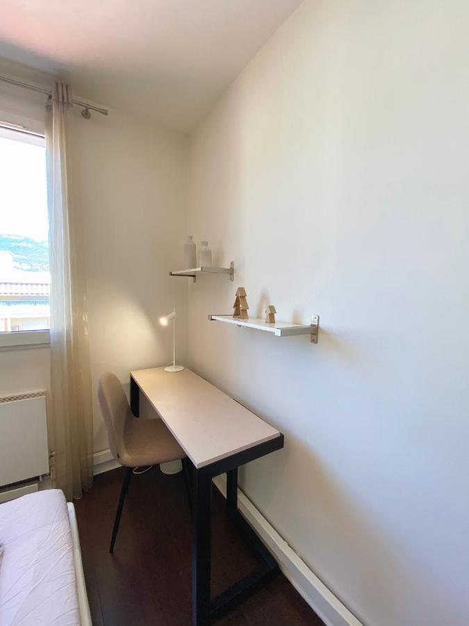 Appartement Cosy - Vue Sur Les Montagnes Chambéry Exteriér fotografie