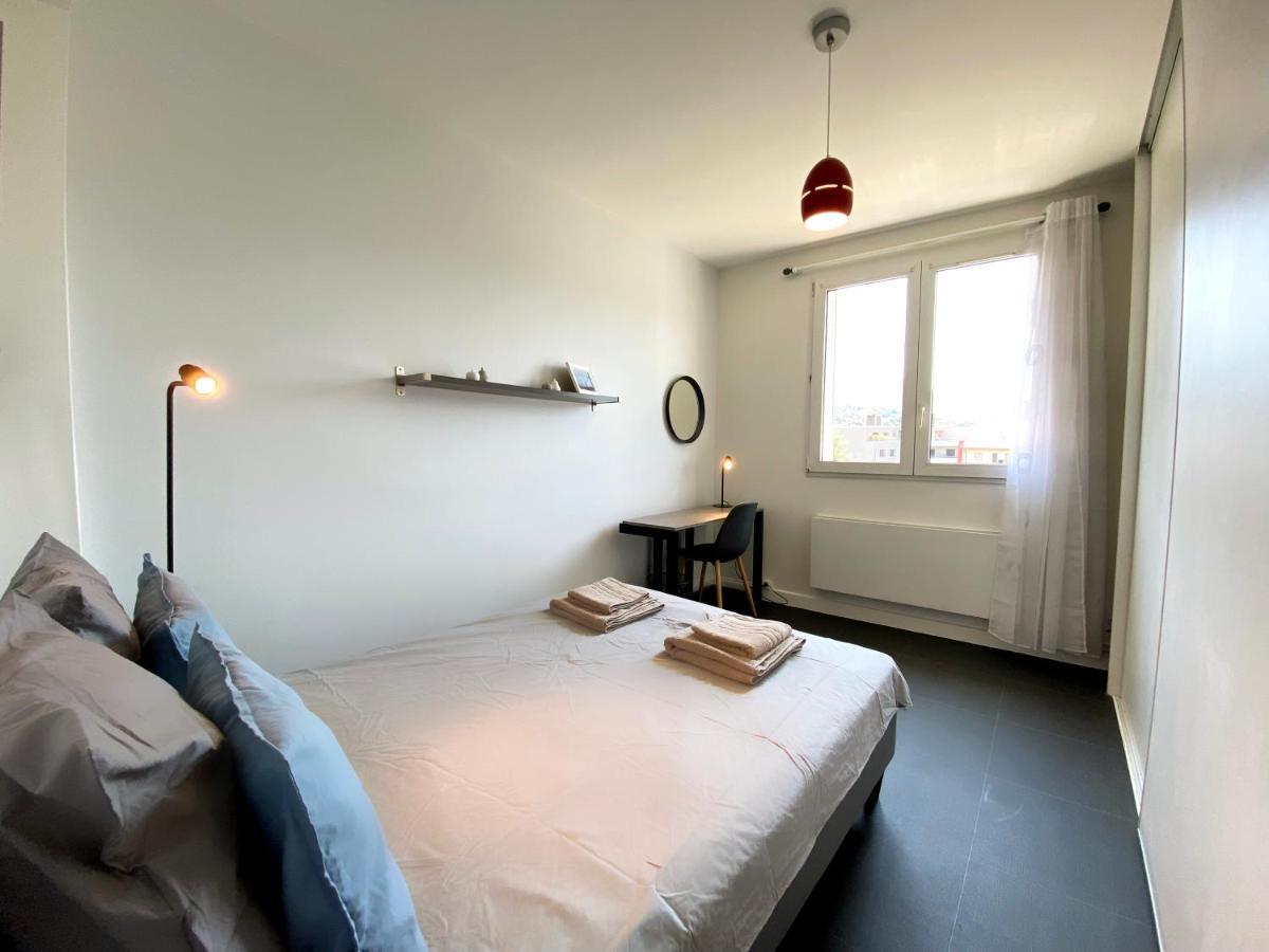 Appartement Cosy - Vue Sur Les Montagnes Chambéry Exteriér fotografie