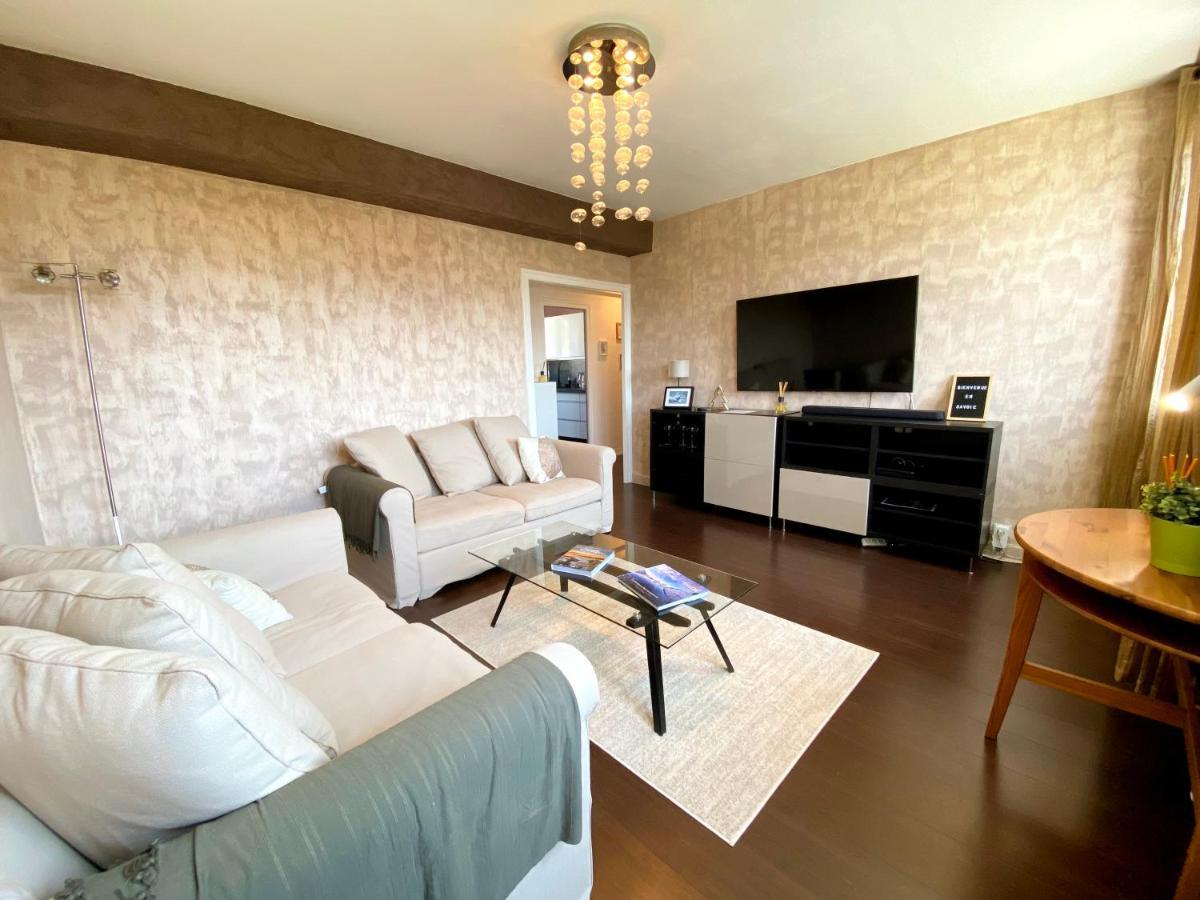 Appartement Cosy - Vue Sur Les Montagnes Chambéry Exteriér fotografie