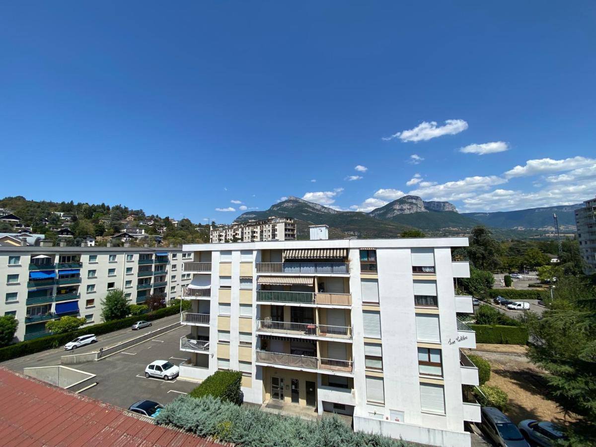 Appartement Cosy - Vue Sur Les Montagnes Chambéry Exteriér fotografie